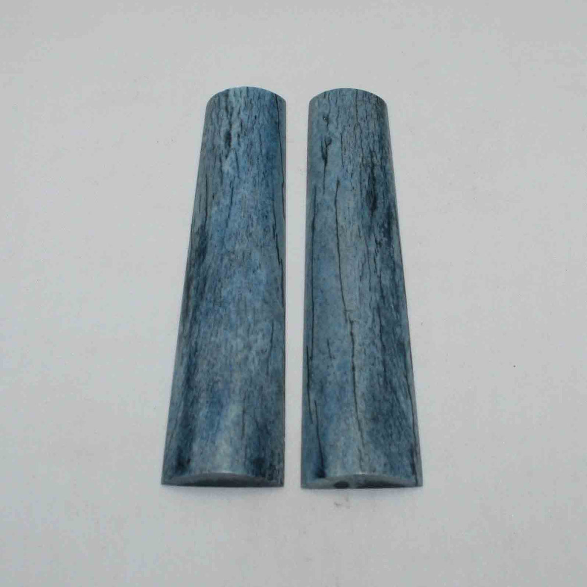 NB103JS25 Giraffe Bone Scales