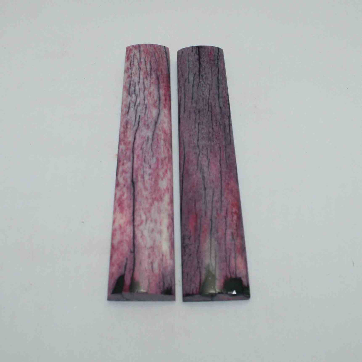 NB103JS43 Giraffe Bone Scales