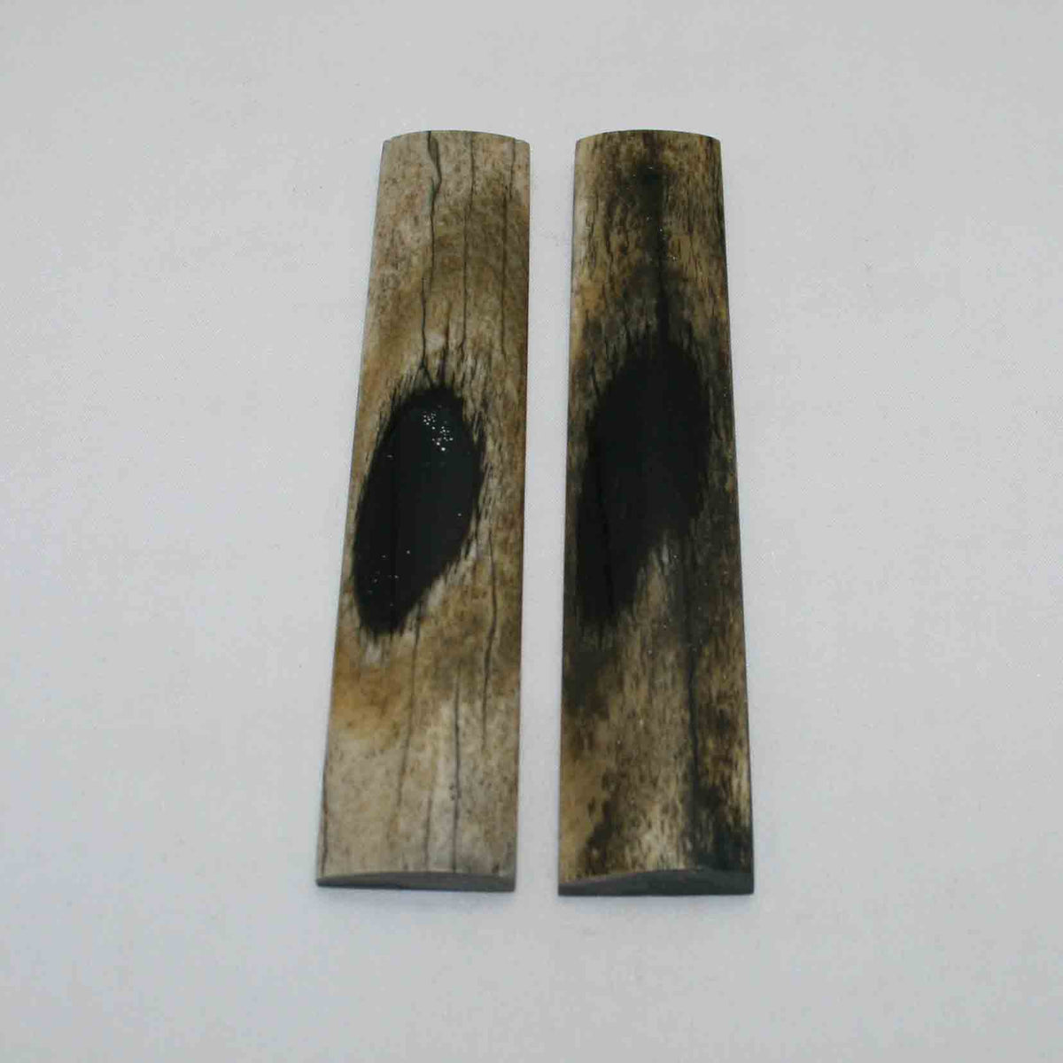 NB103JS56 Giraffe Bone Scales