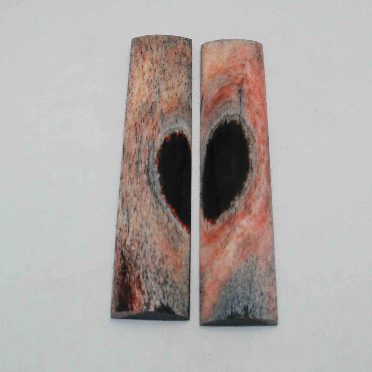 NB103JS59 Giraffe Bone Scales