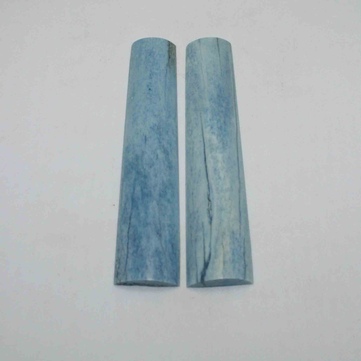 NB103JS66 Giraffe Bone Scales