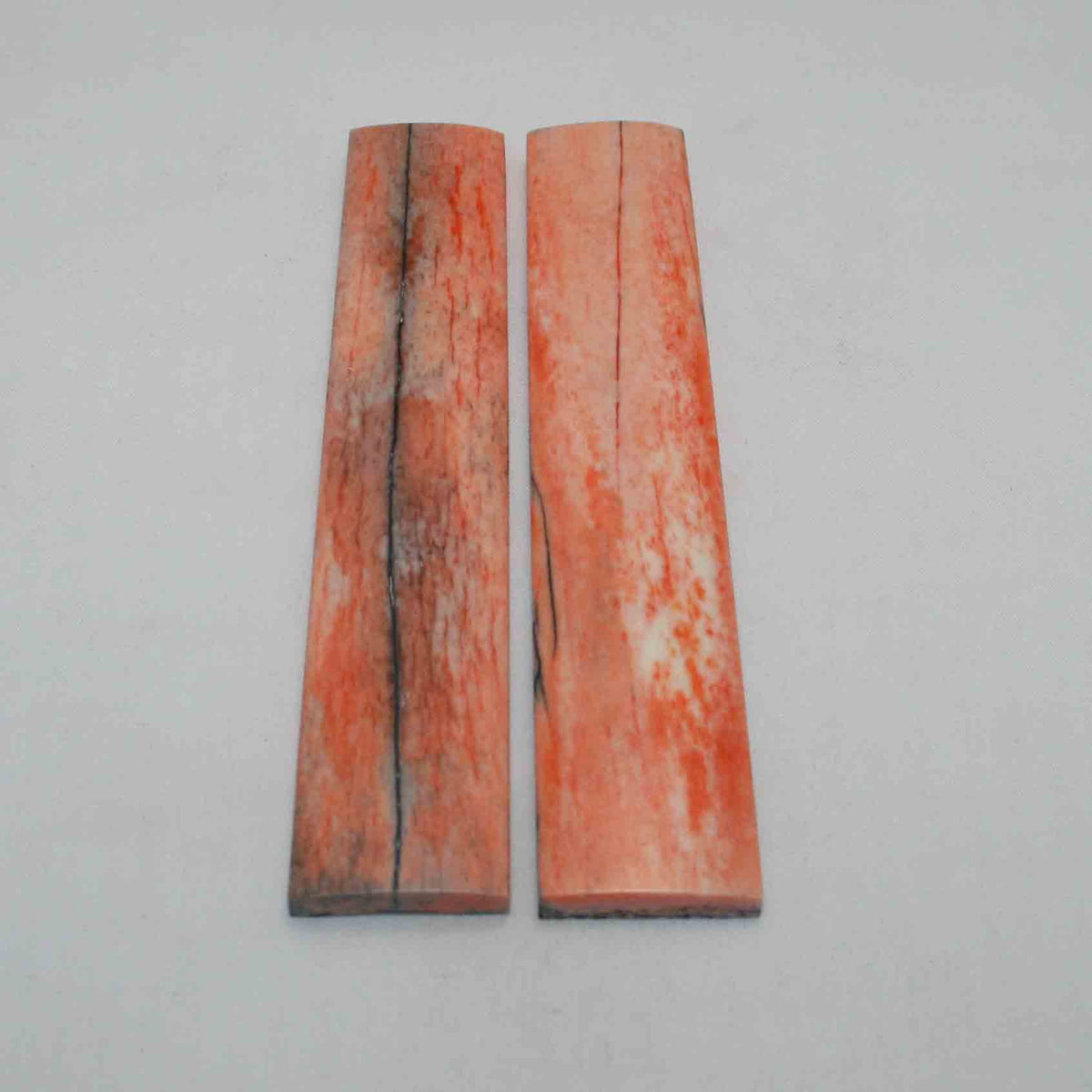 NB103JS71 Giraffe Bone Scales