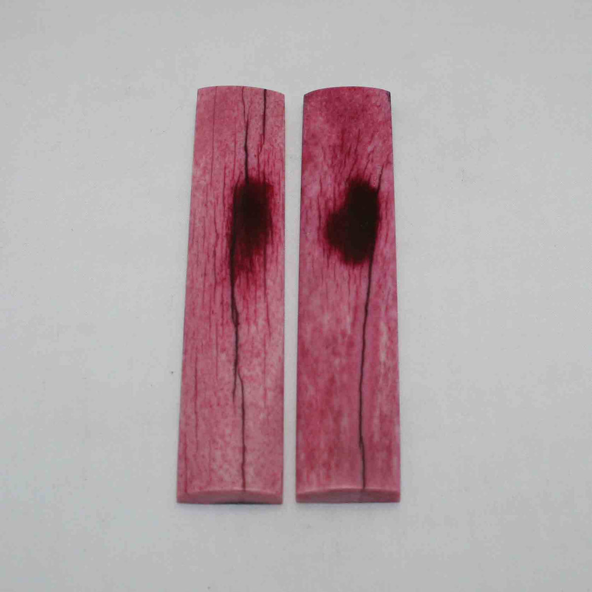 NB103JS74 Giraffe Bone Scales