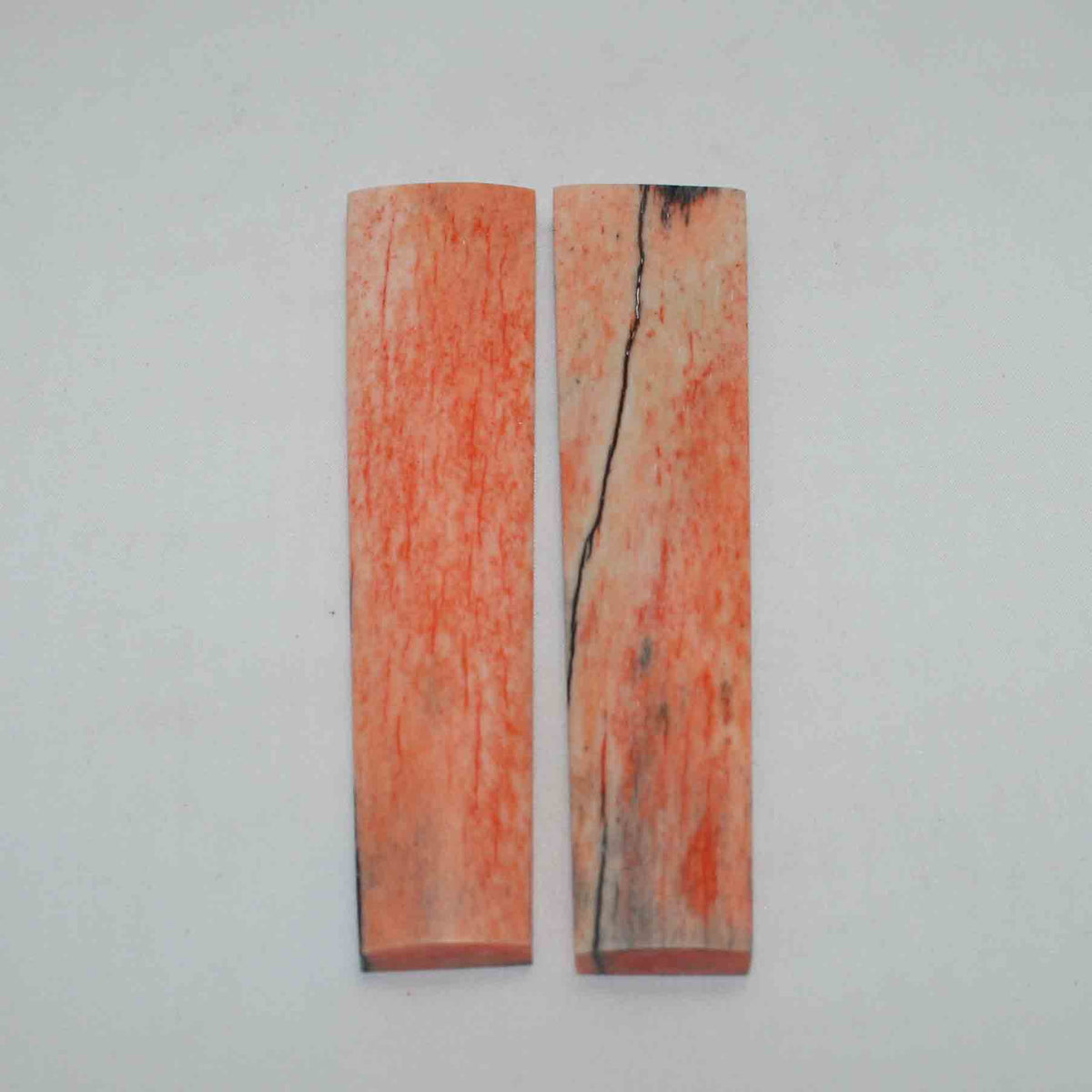 NB103JS80 Giraffe Bone Scales