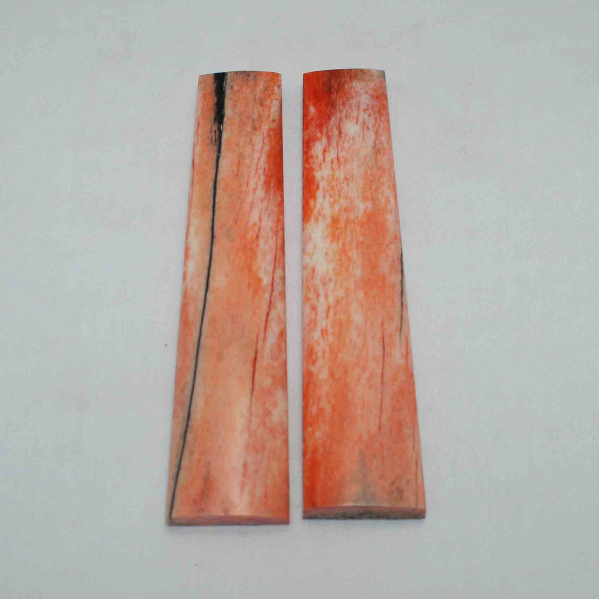 NB103JS85 Giraffe Bone Scales