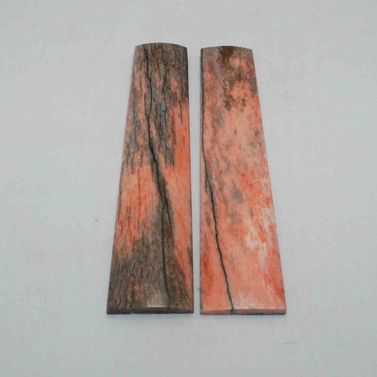 NB103JS94 Giraffe Bone Scales