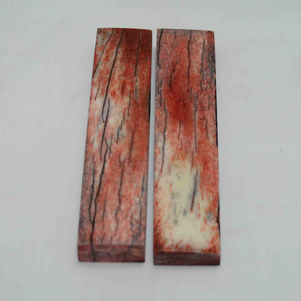 NB103MAN102 Giraffe Bone Scales