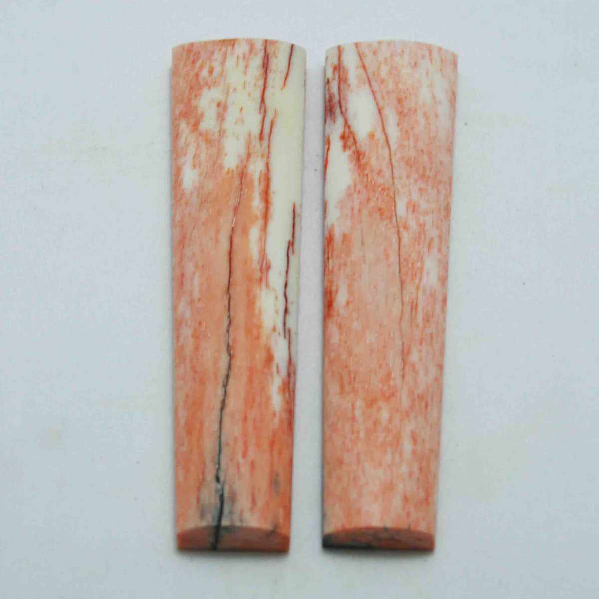 NB103MAN160 Giraffe Bone Scales