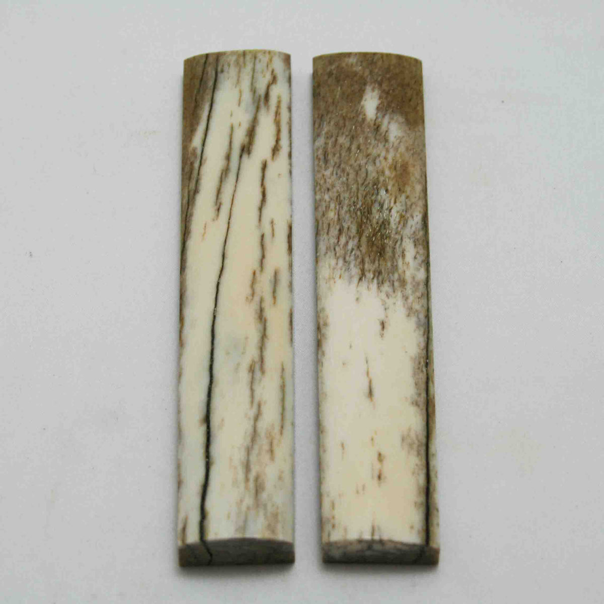 NB103MAN161 Giraffe Bone Scales