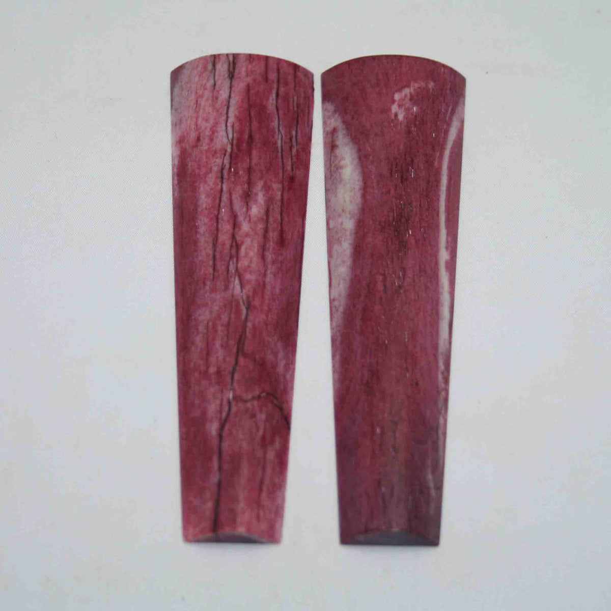 NB103MAN163 Giraffe Bone Scales