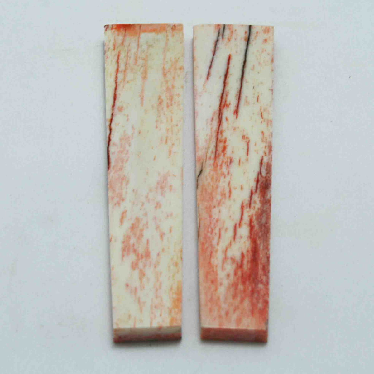 NB103MAN169 Giraffe Bone Scales