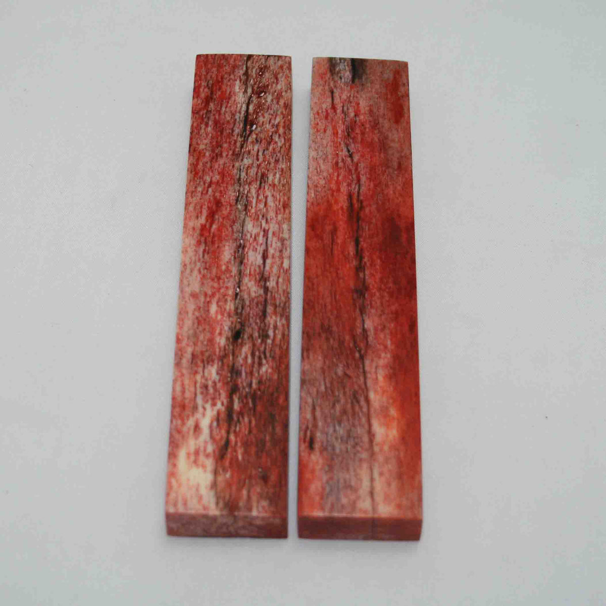 NB103MAN16 Giraffe Bone Scales