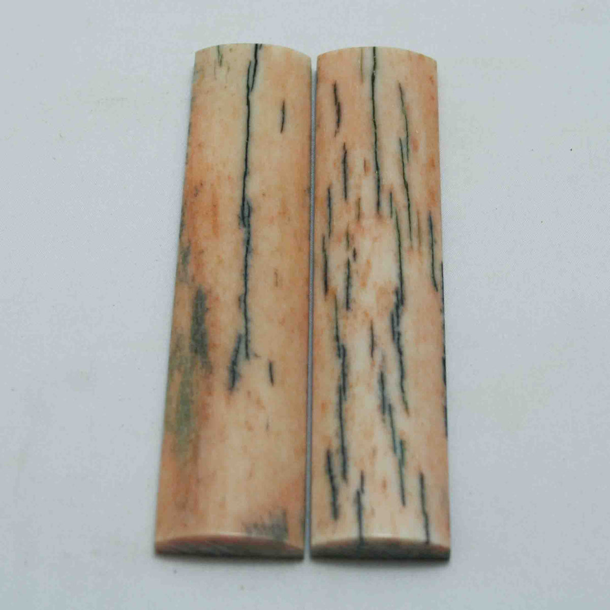 NB103MAN186 Giraffe Bone Scales