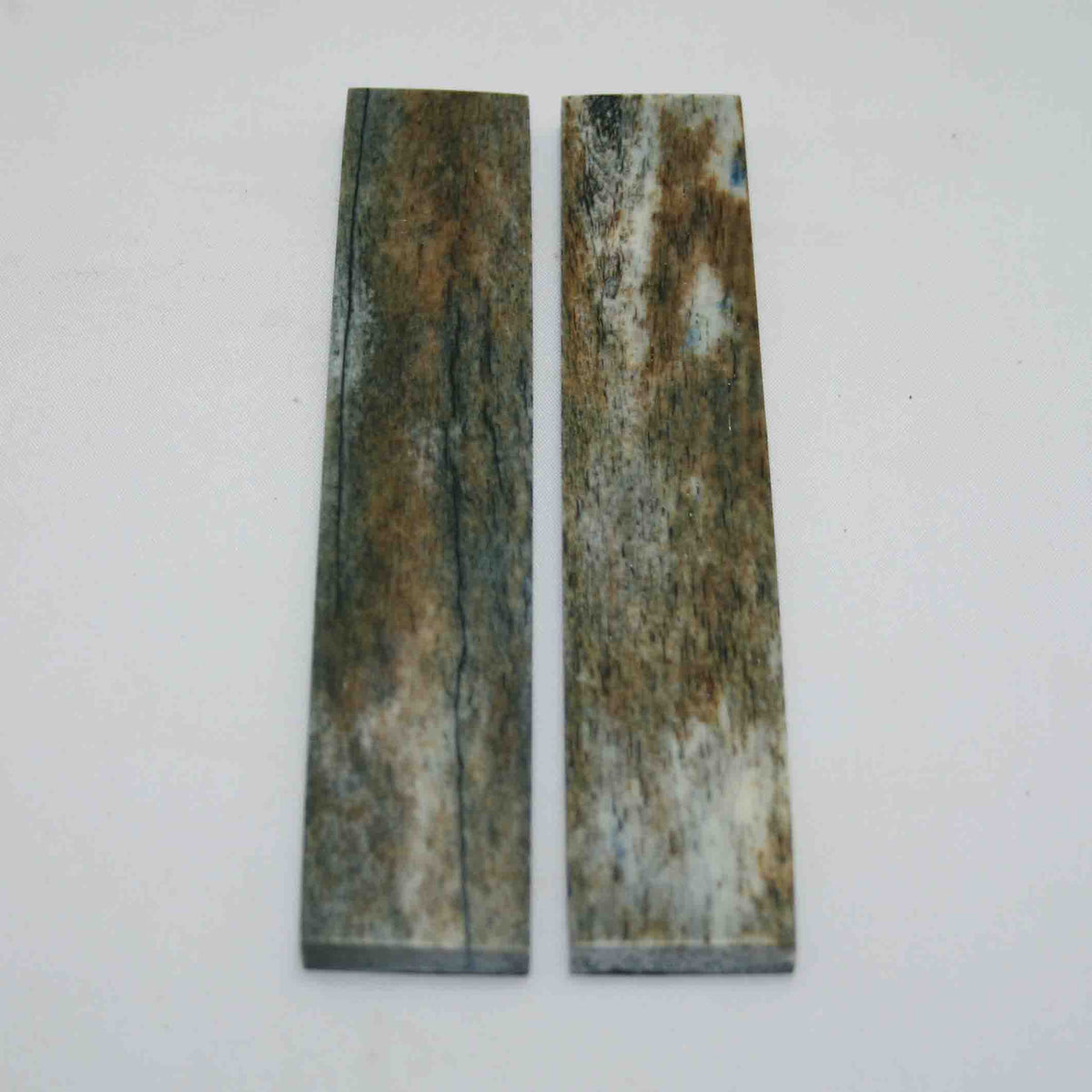 NB103MAN187 Giraffe Bone Scales