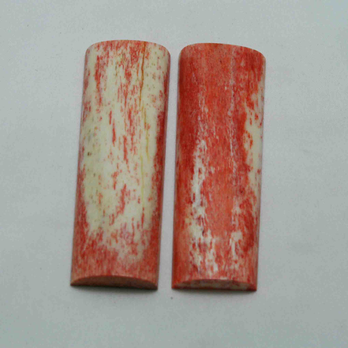 NB103MAN26 Giraffe Bone Scales