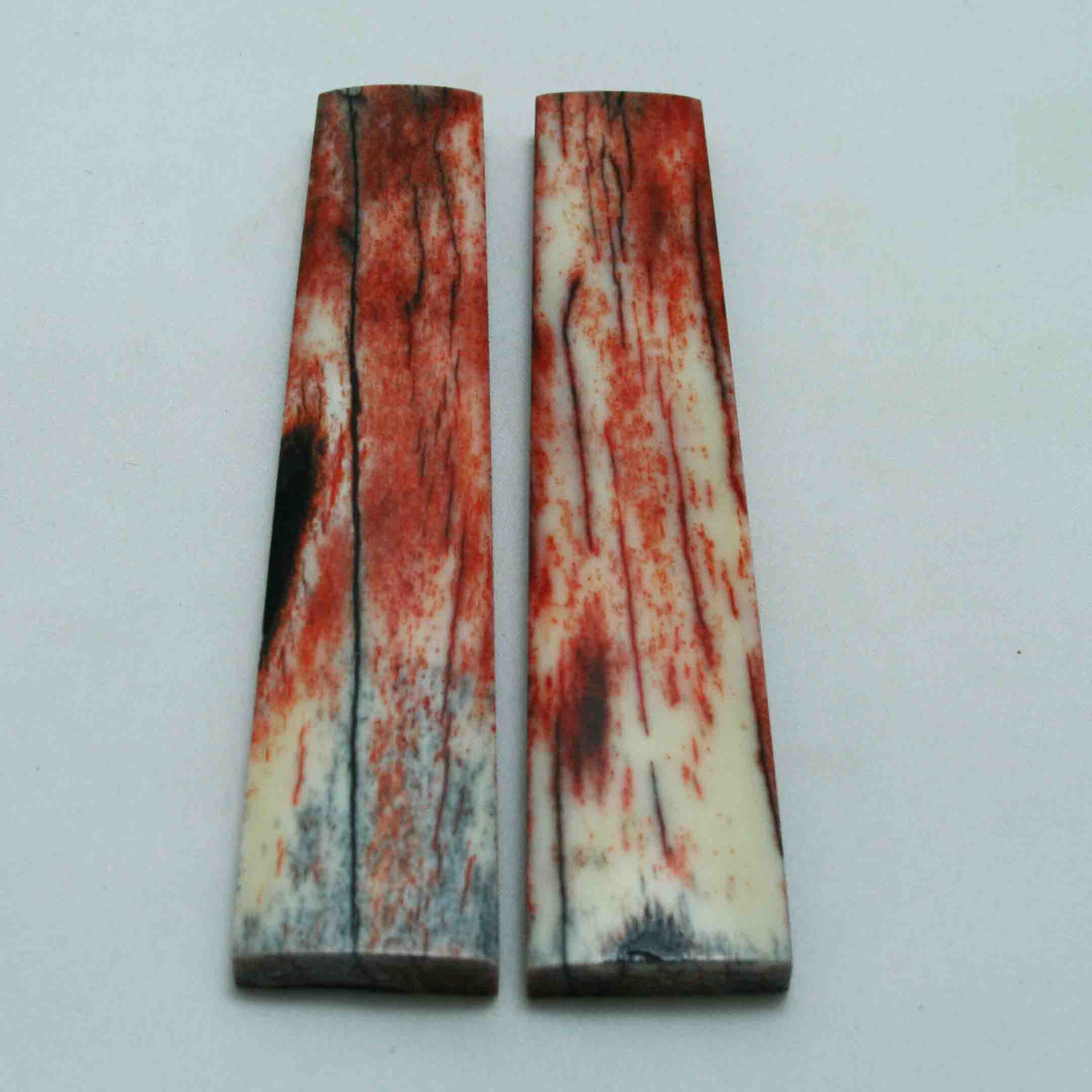 NB103MAN43 Giraffe Bone Scales