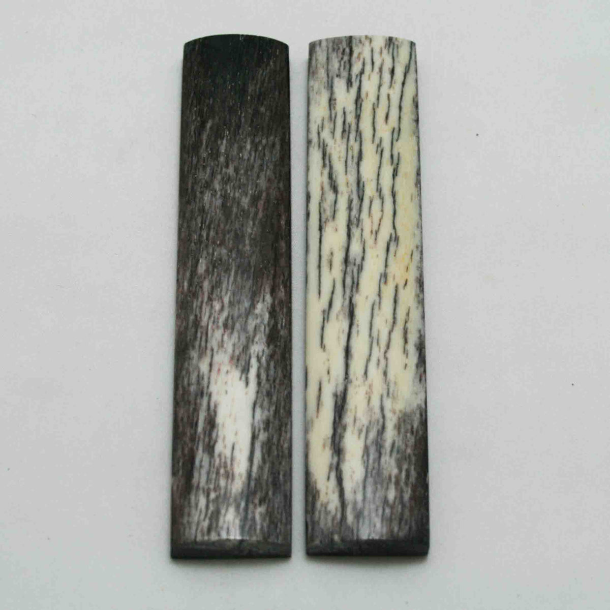 NB103MAN55 Giraffe Bone Scales