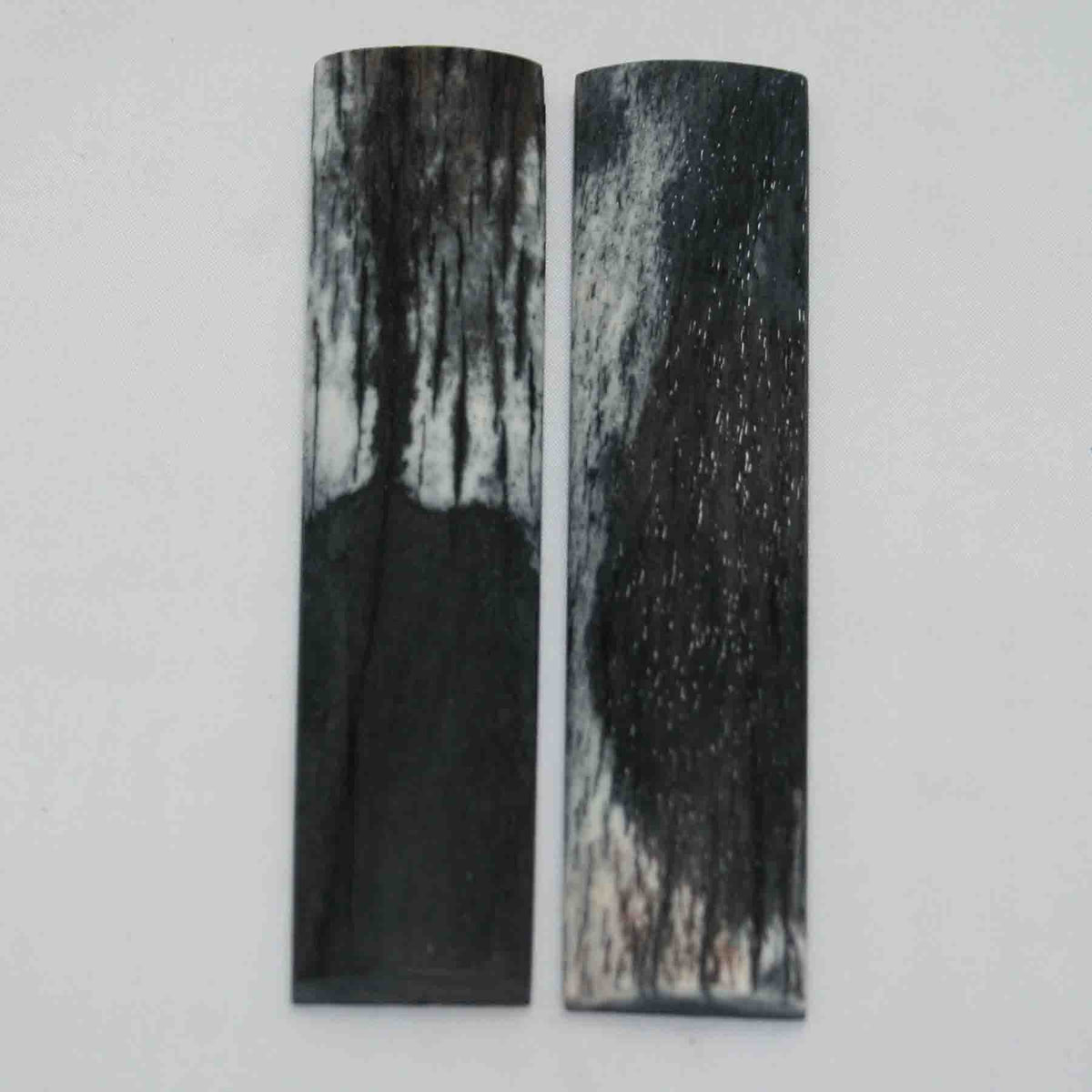 NB103MAN90 Giraffe Bone Scales