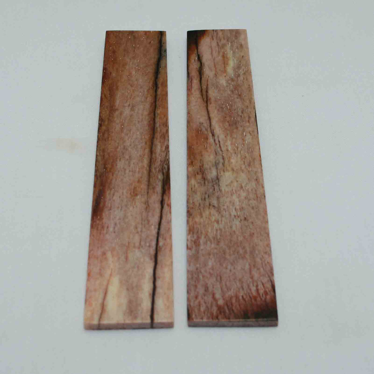 NB103MMA28 Giraffe Bone Scales