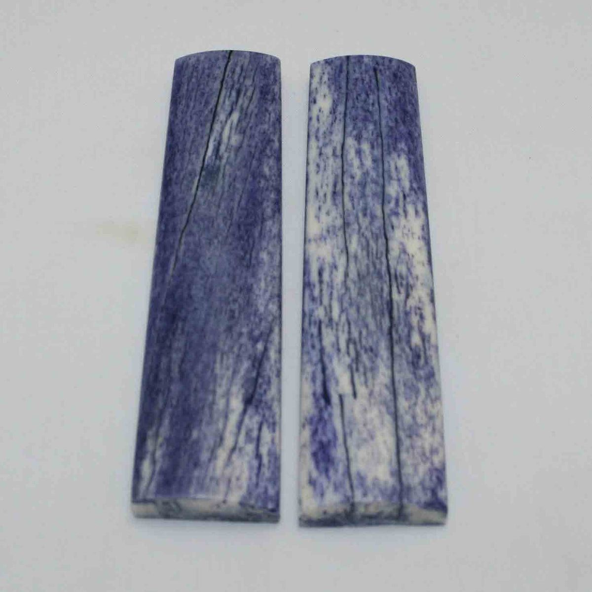 NB103MMA29 Giraffe Bone Scales