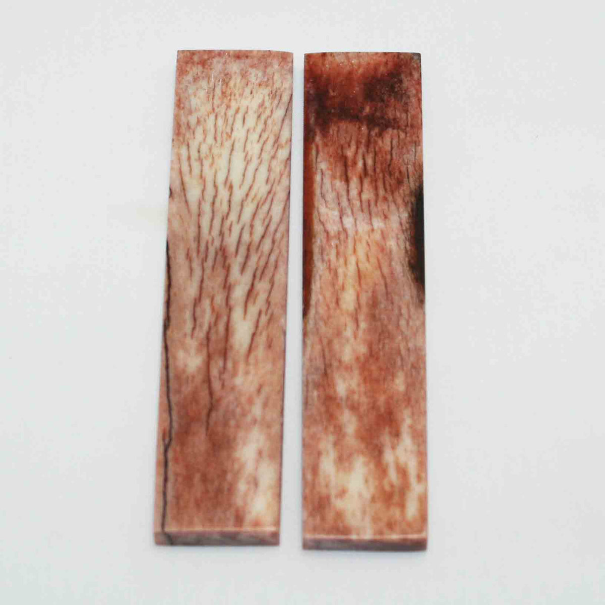 NB103MMA34 Giraffe Bone Scales