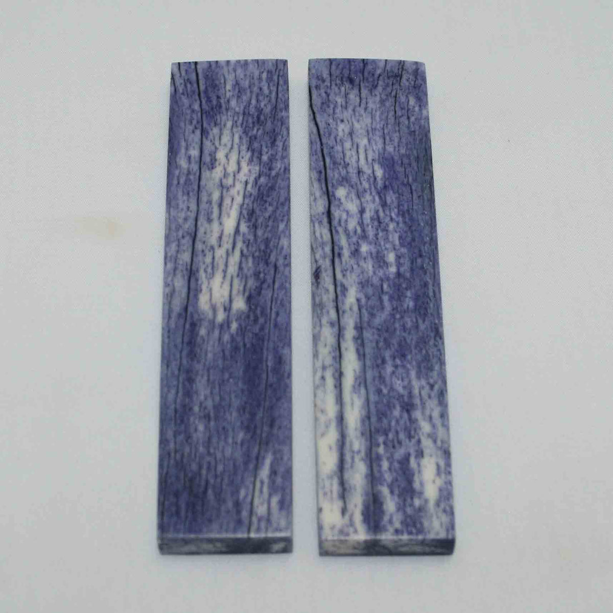 NB103MMA38 Giraffe Bone Scales