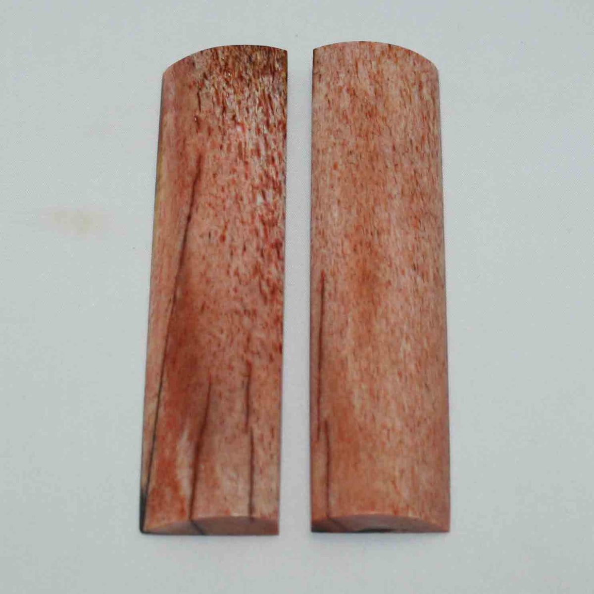 NB103MMA39 Giraffe Bone Scales