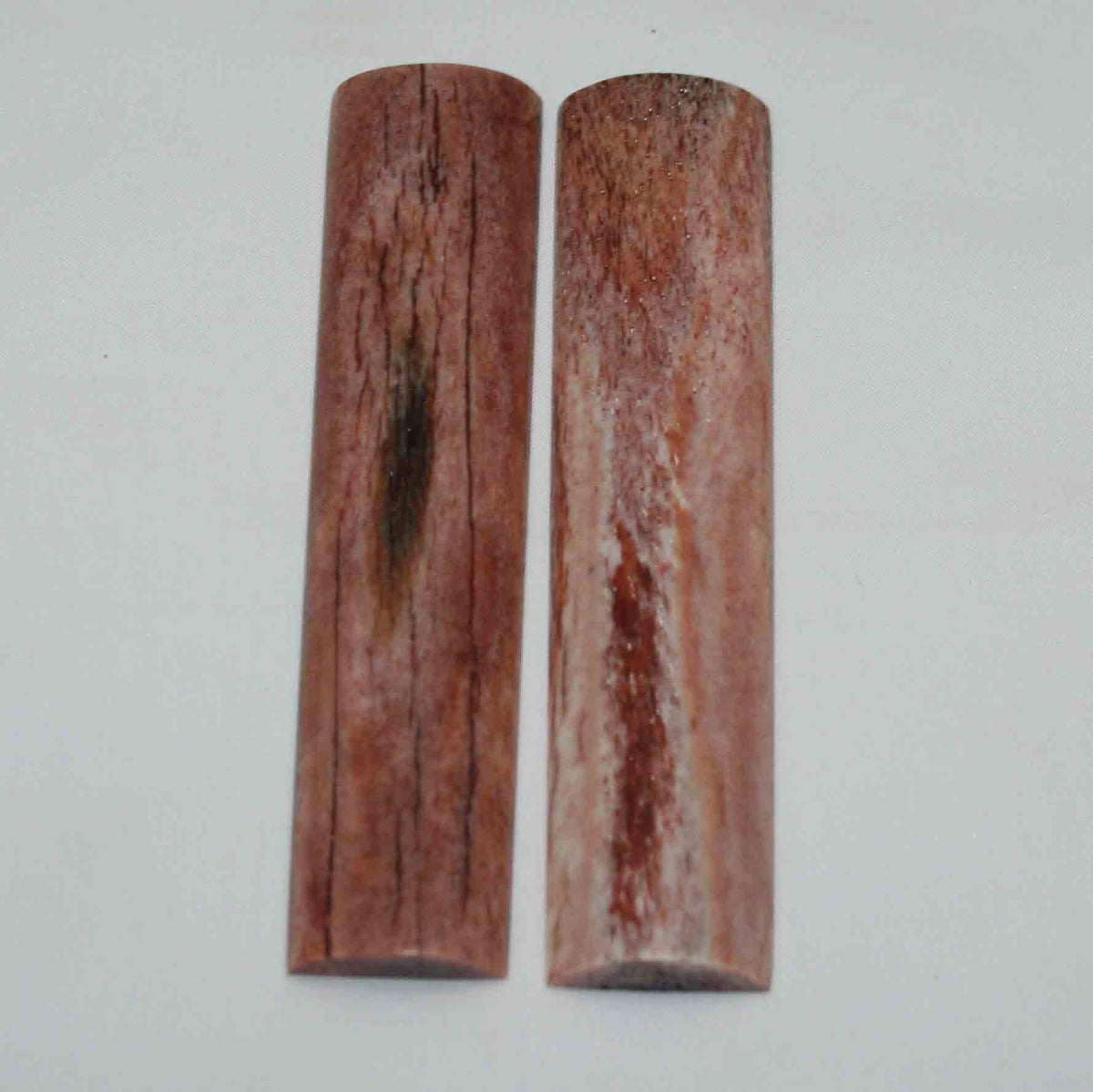 NB103MMA3 Giraffe Bone Scales