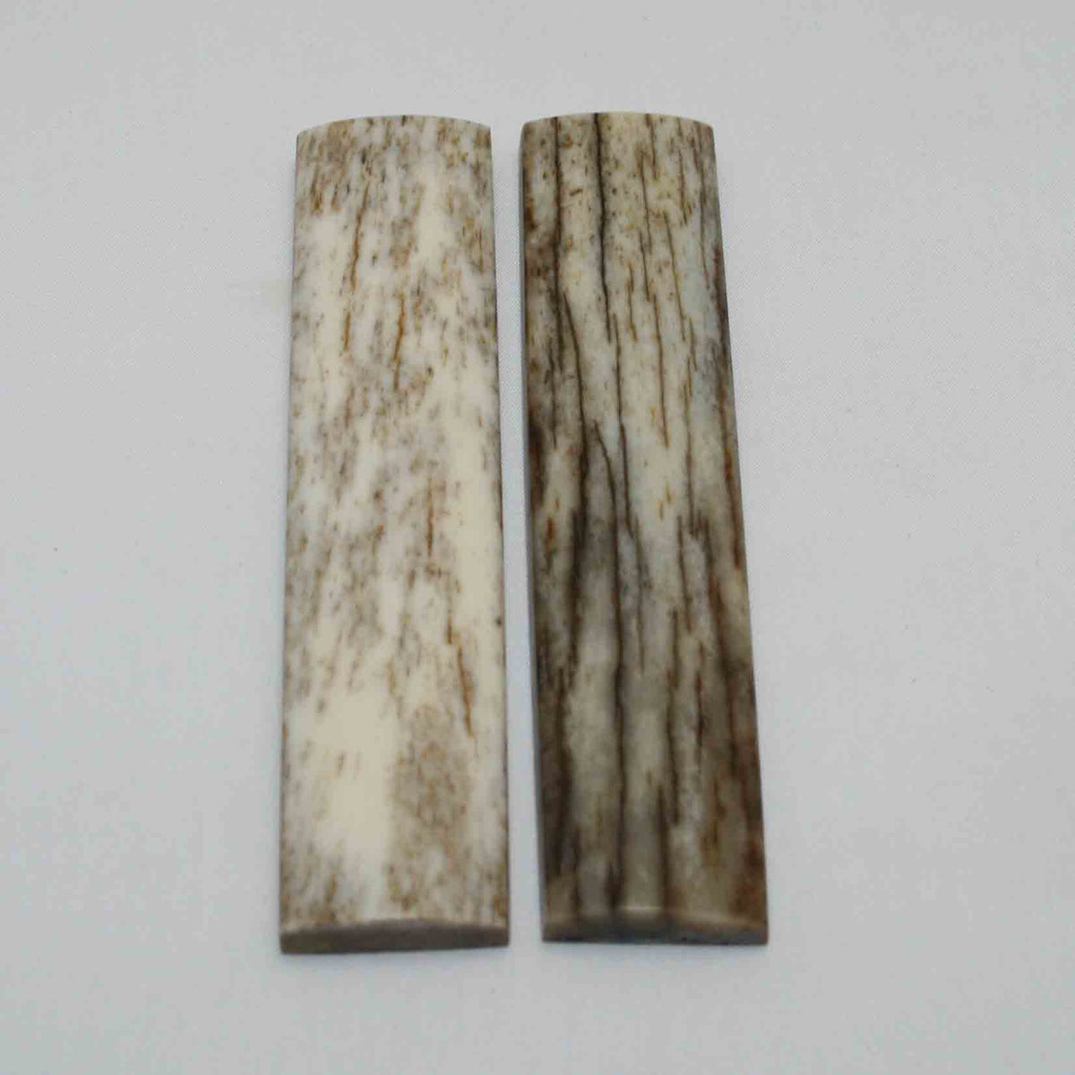 NB103MMA40 Giraffe Bone Scales