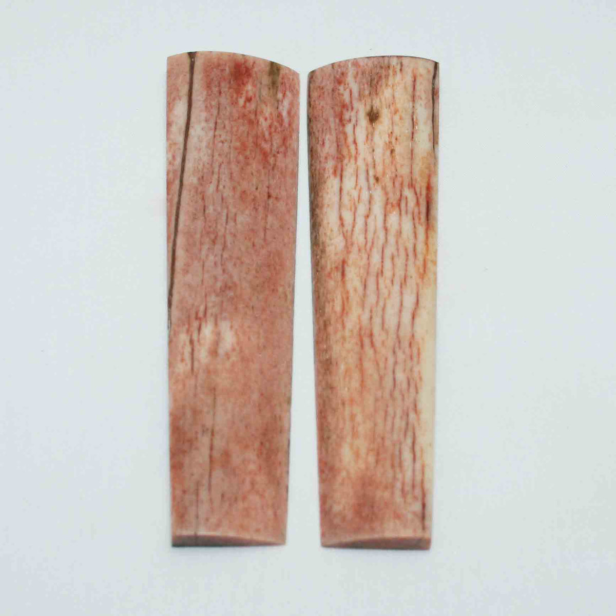 NB103MMA41 Giraffe Bone Scales