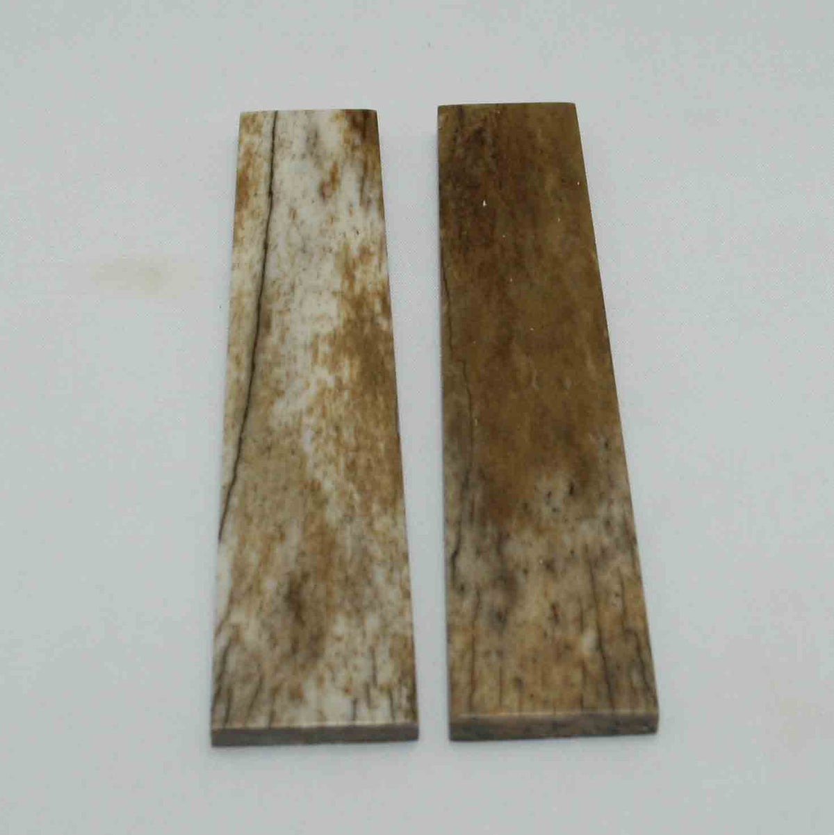 NB103MMA44 Giraffe Bone Scales