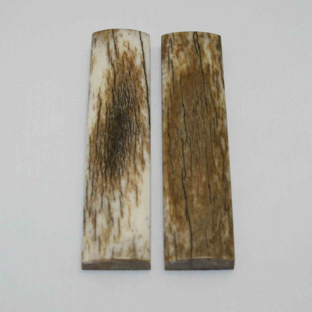 NB103MMA45 Giraffe Bone Scales