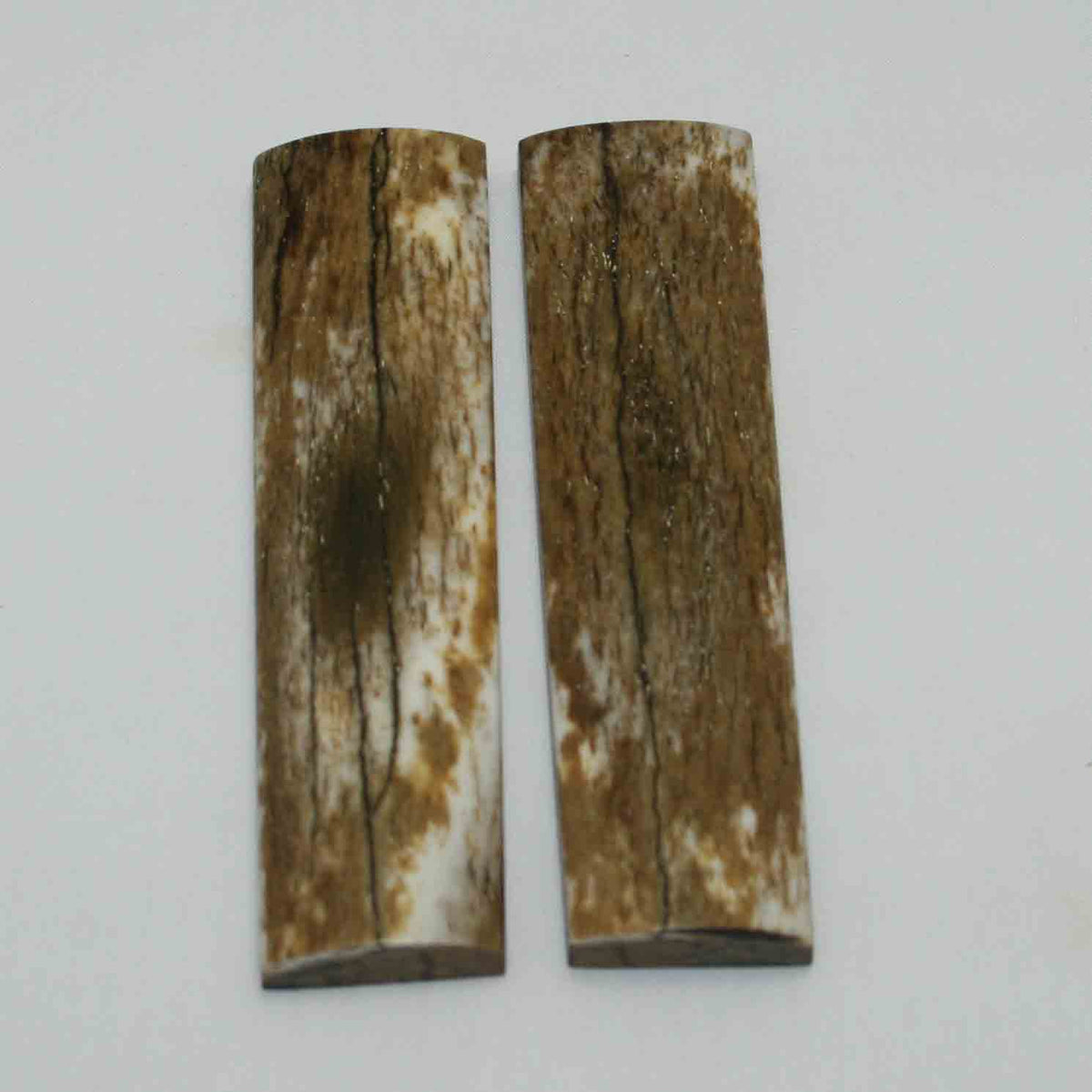 NB103MMA47 Giraffe Bone Scales