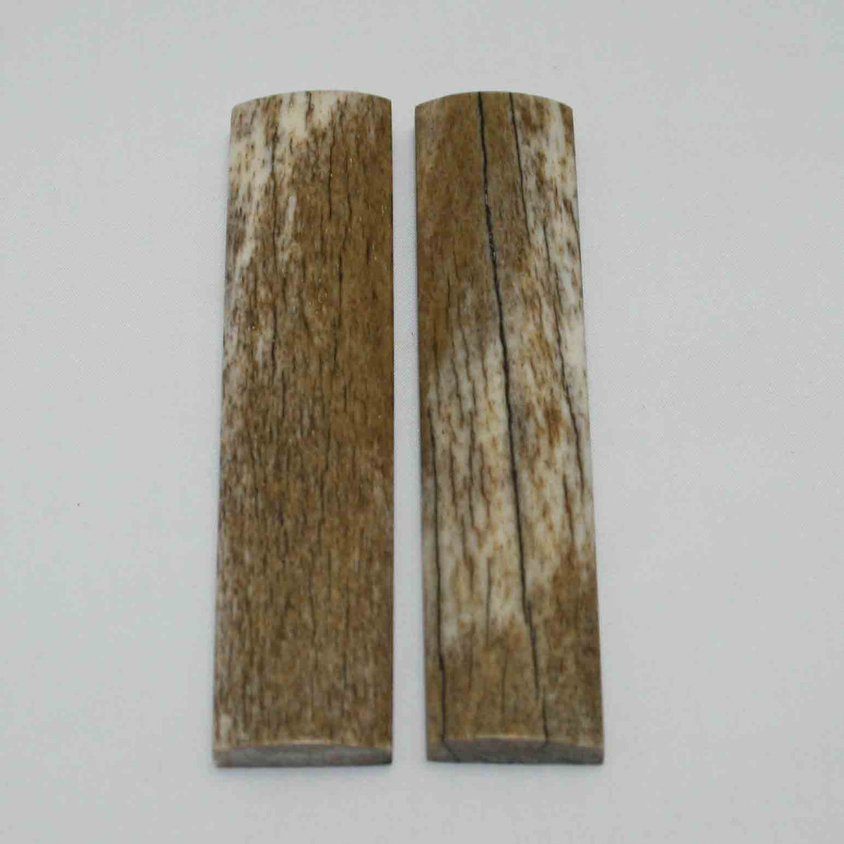 NB103MMA54 Giraffe Bone Scales