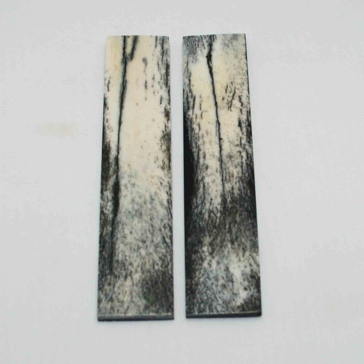 NB103MMA57 Giraffe Bone Scales