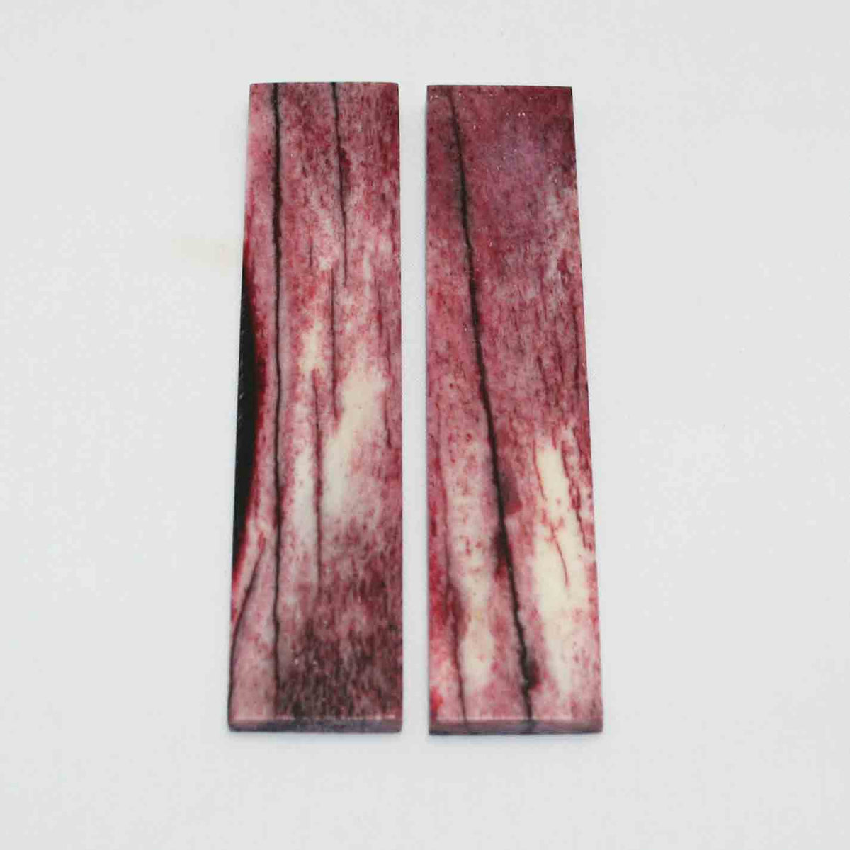 NB103MMA63 Giraffe Bone Scales