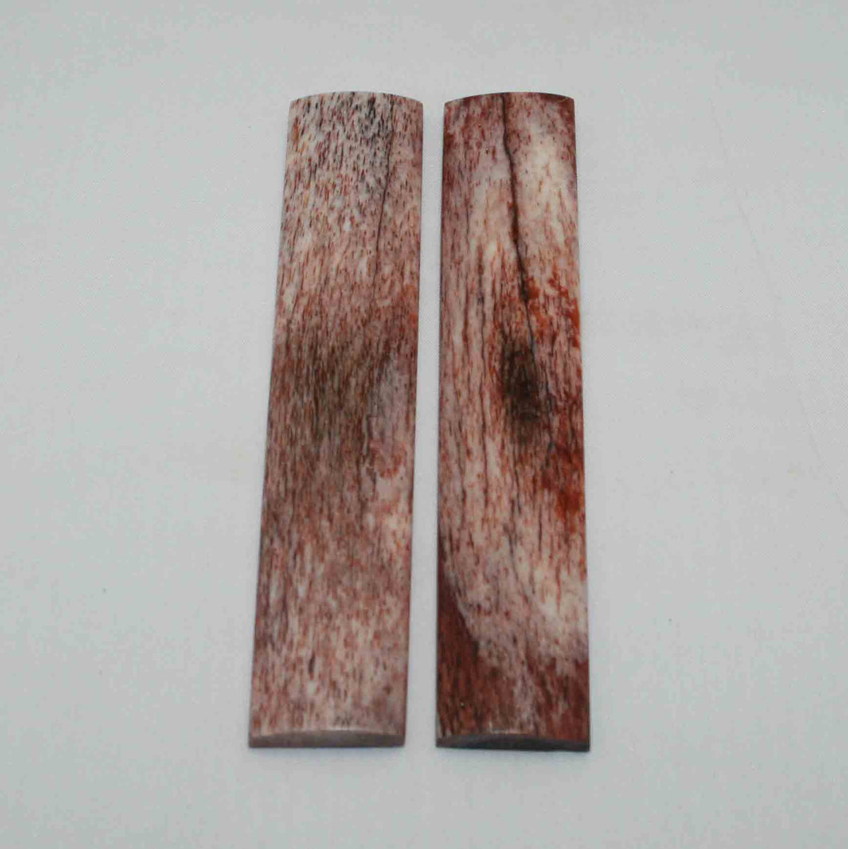 NB103MMA66 Giraffe Bone Scales