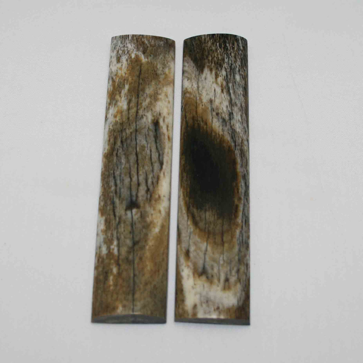 NB103MMA68 Giraffe Bone Scales