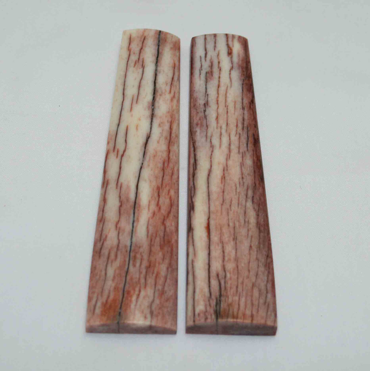 NB103MMA6 Giraffe Bone Scales