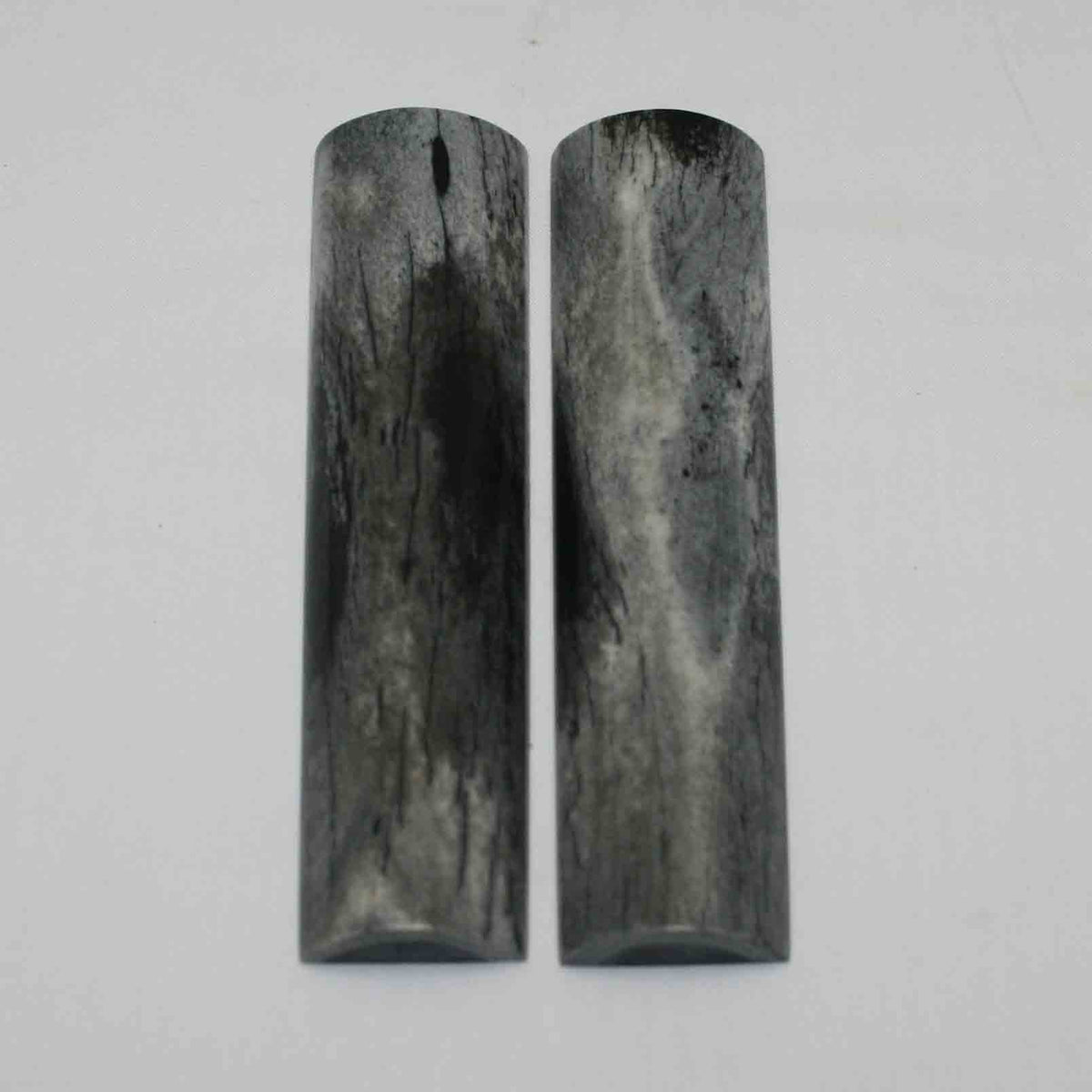 NB103MMA71 Giraffe Bone Scales