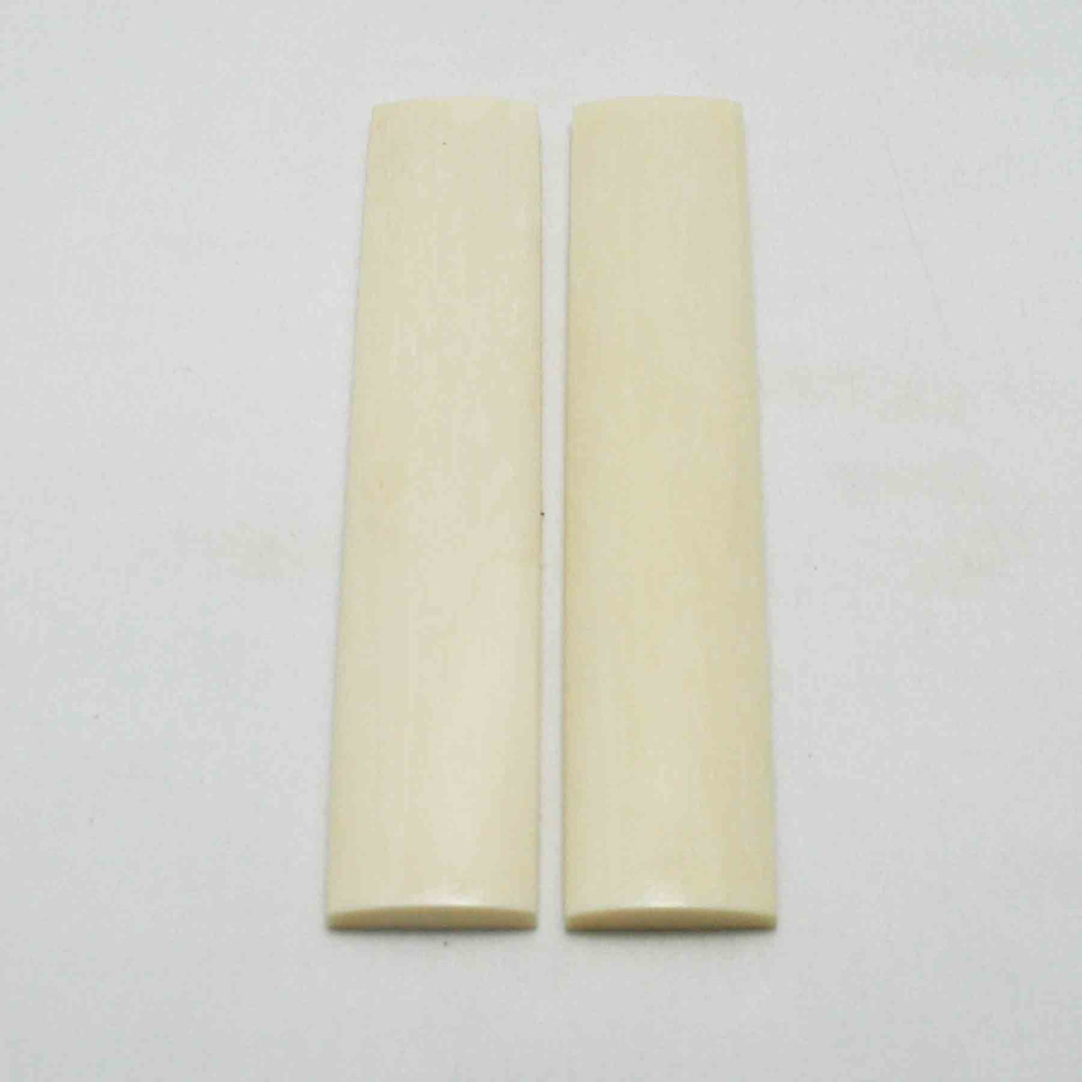 NB103MMA76 Giraffe Bone Scales