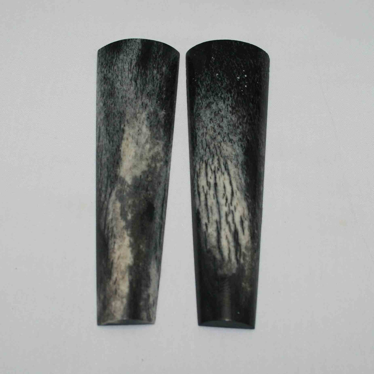 NB103MMA80 Giraffe Bone Scales