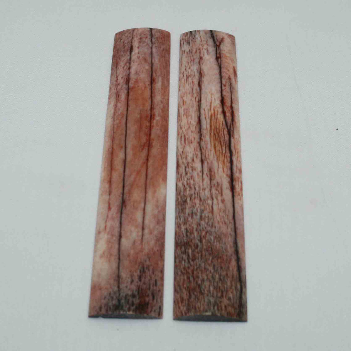 NB103MMA81 Giraffe Bone Scales