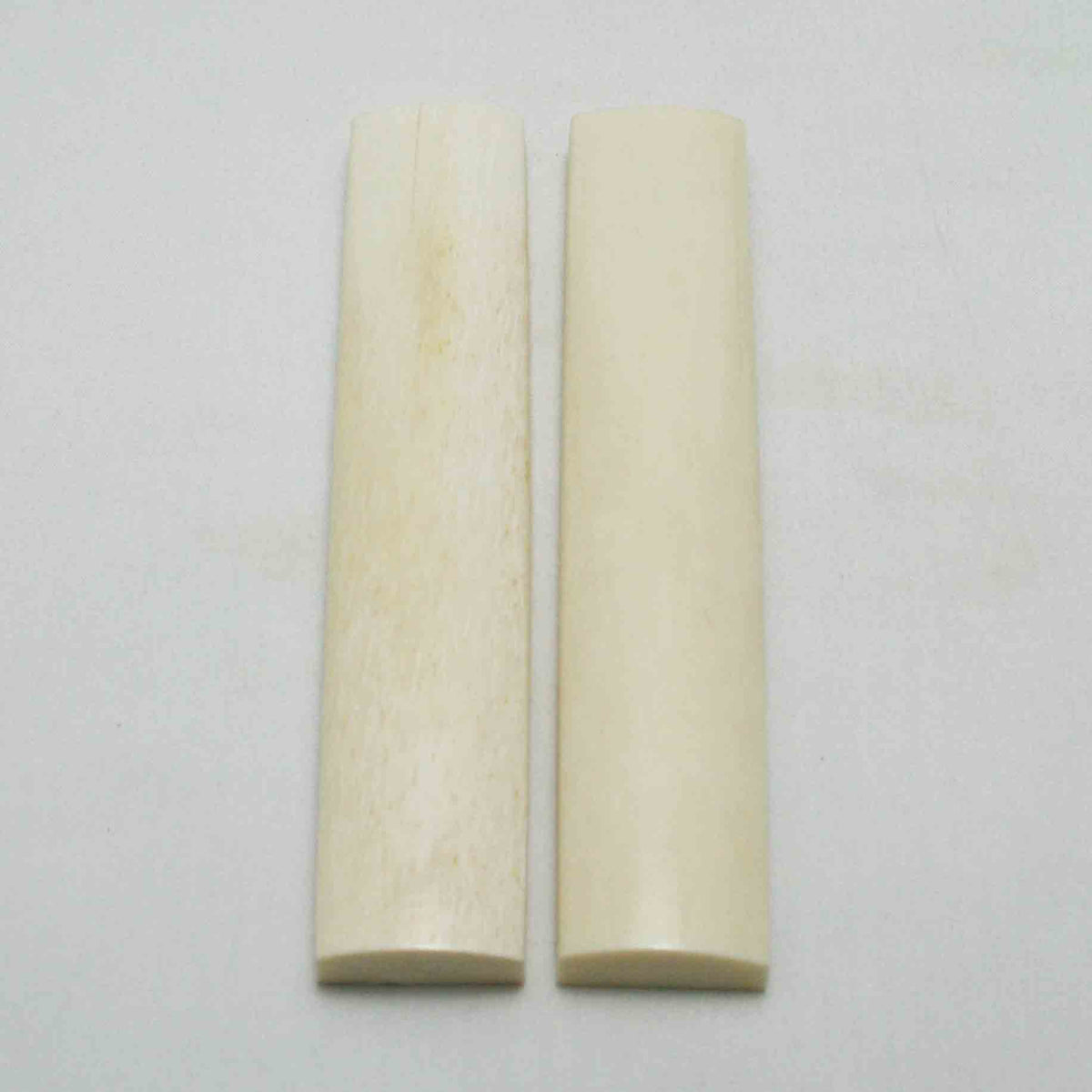 NB103MMA83 Giraffe Bone Scales