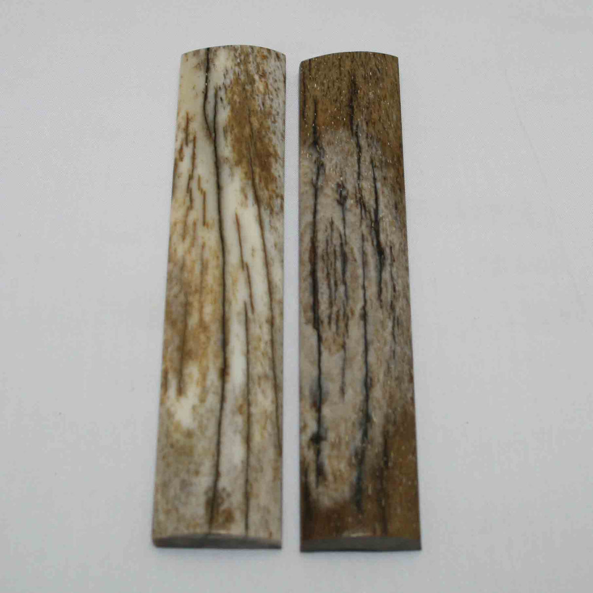 NB103MMA94 Giraffe Bone Scales