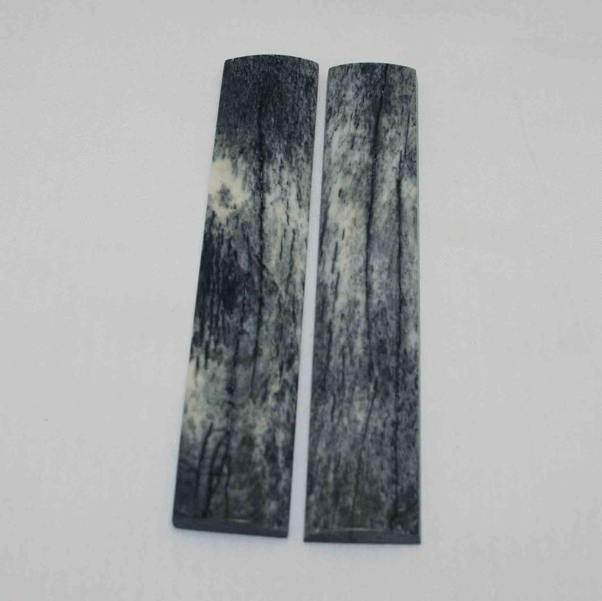 NB103MMA97 Giraffe Bone Scales