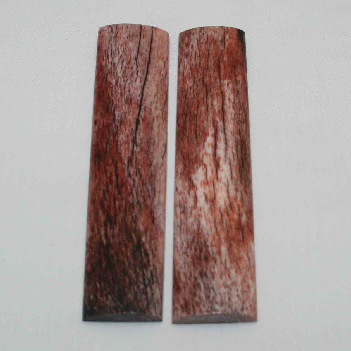 NB103MMA98 Giraffe Bone Scales