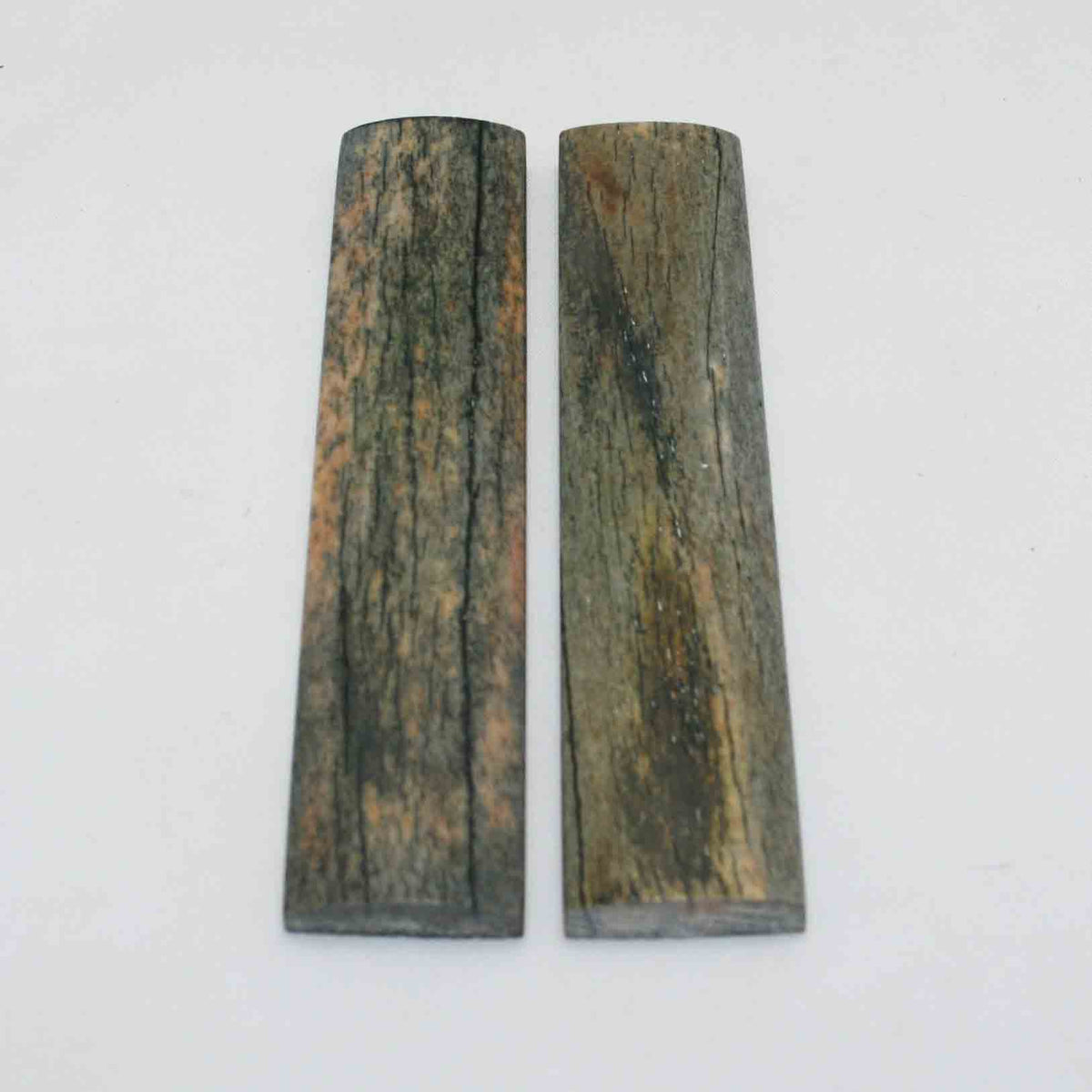 NB103NAM10 Giraffe Bone Scales