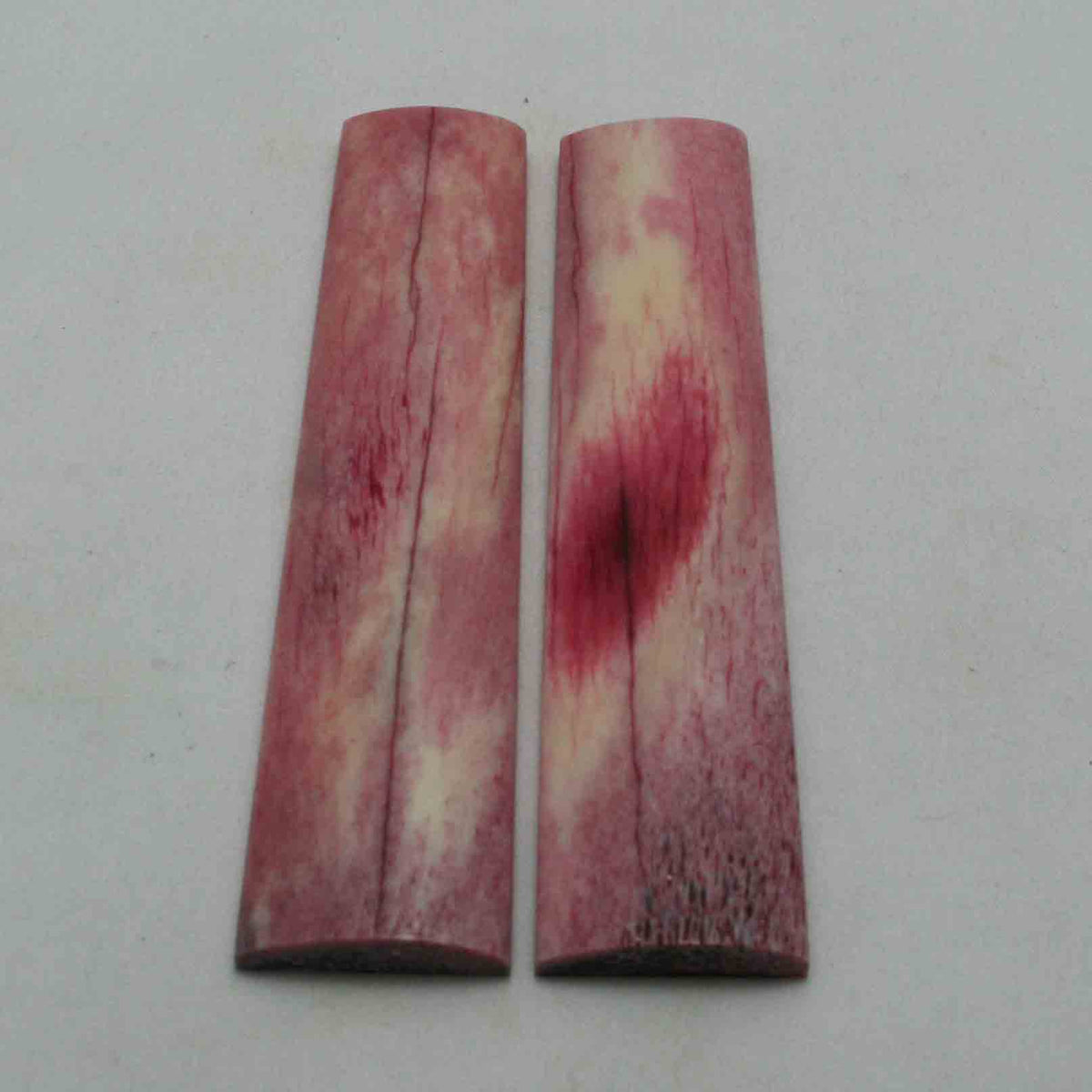 NB103NAM29 Giraffe Bone Scales