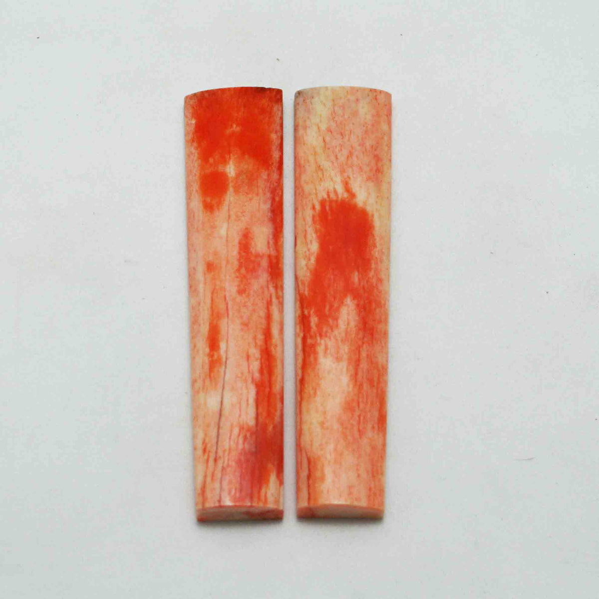 NB103NAM3 Giraffe Bone Scales